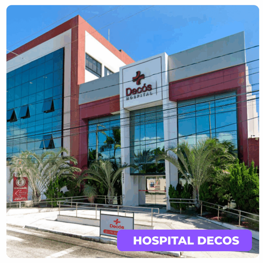 Select Saúde Aracajú Decos Hospital